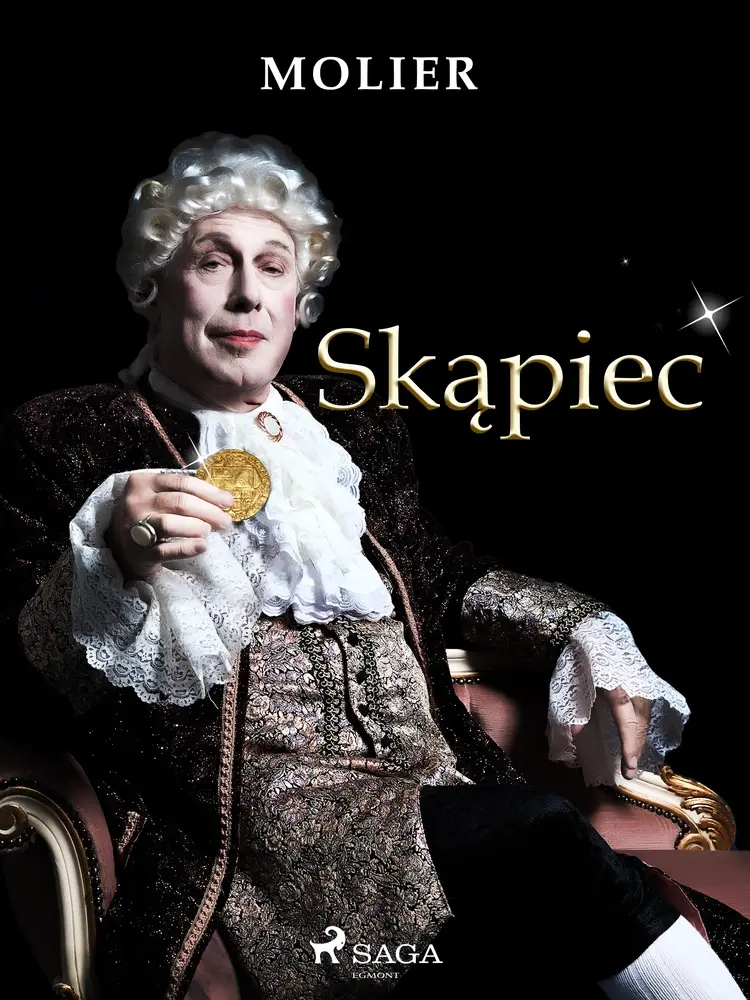 Skąpiec af Molier