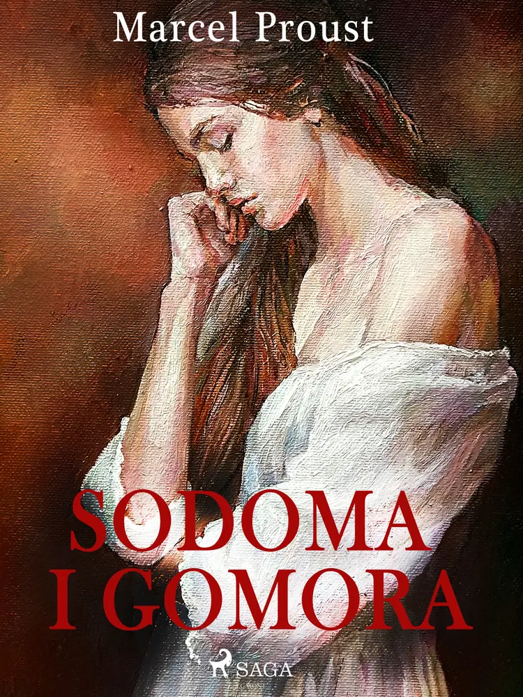 Sodoma i Gomora af Marcel Proust