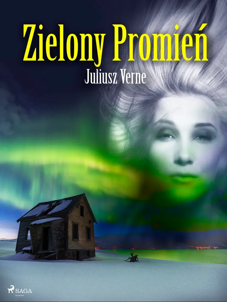 Zielony Promień af Juliusz Verne