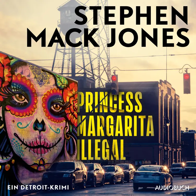 Princess Margarita Illegal: Ein Detroit-Krimi - Ein Fall für August Snow af Stephen Mack Jones