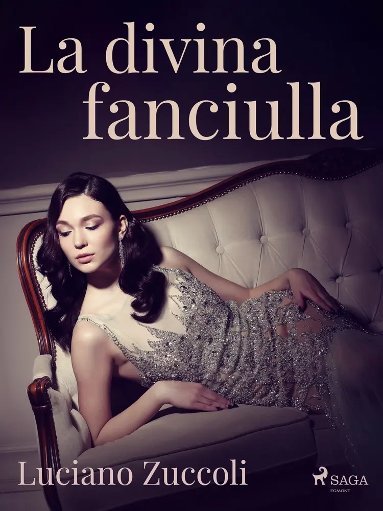 La divina fanciulla af Luciano Zuccoli
