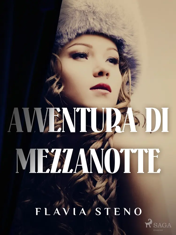 Avventura di mezzanotte af Flavia Steno