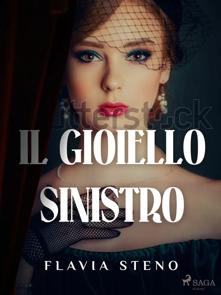 Il gioiello sinistro af Flavia Steno