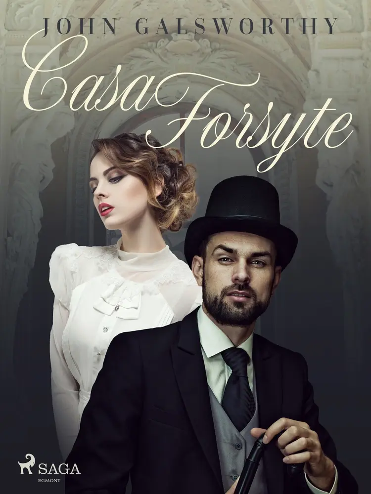 Casa Forsyte af John Galsworthy