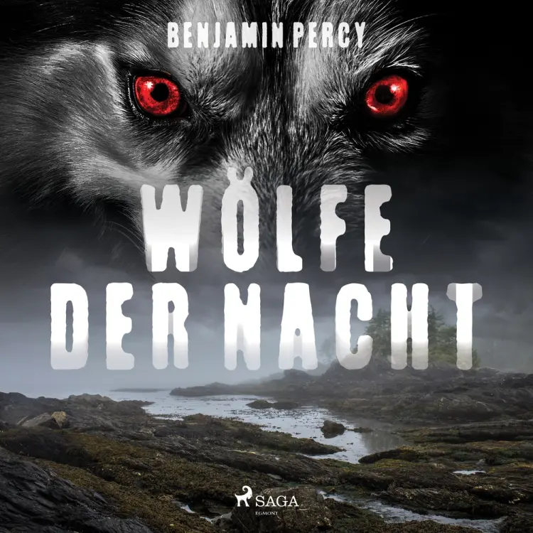 Wölfe der Nacht af Benjamin Percy