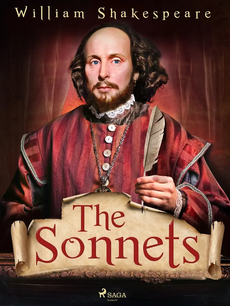 The Sonnets af William Shakespeare