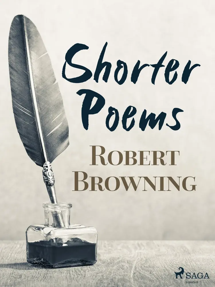 Shorter Poems af Robert Browning