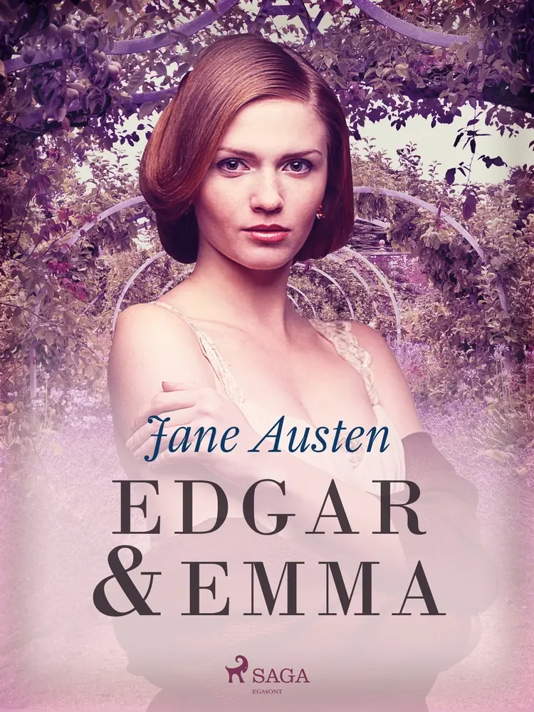 Edgar & Emma af Jane Austen