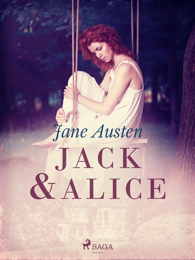 Jack & Alice af Jane Austen