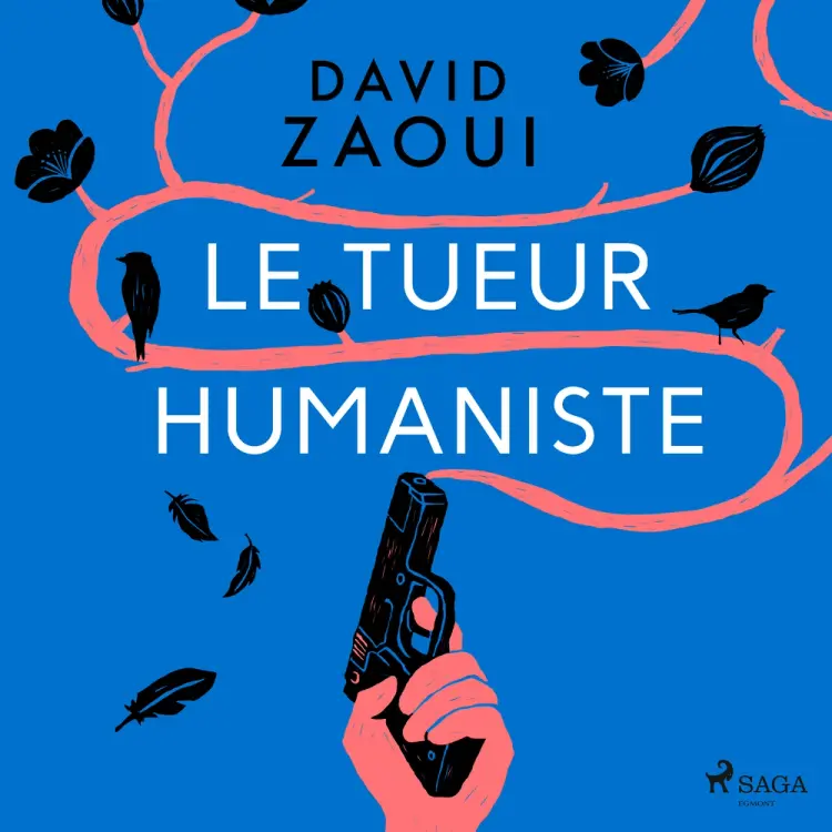Le Tueur humaniste af David Zaoui
