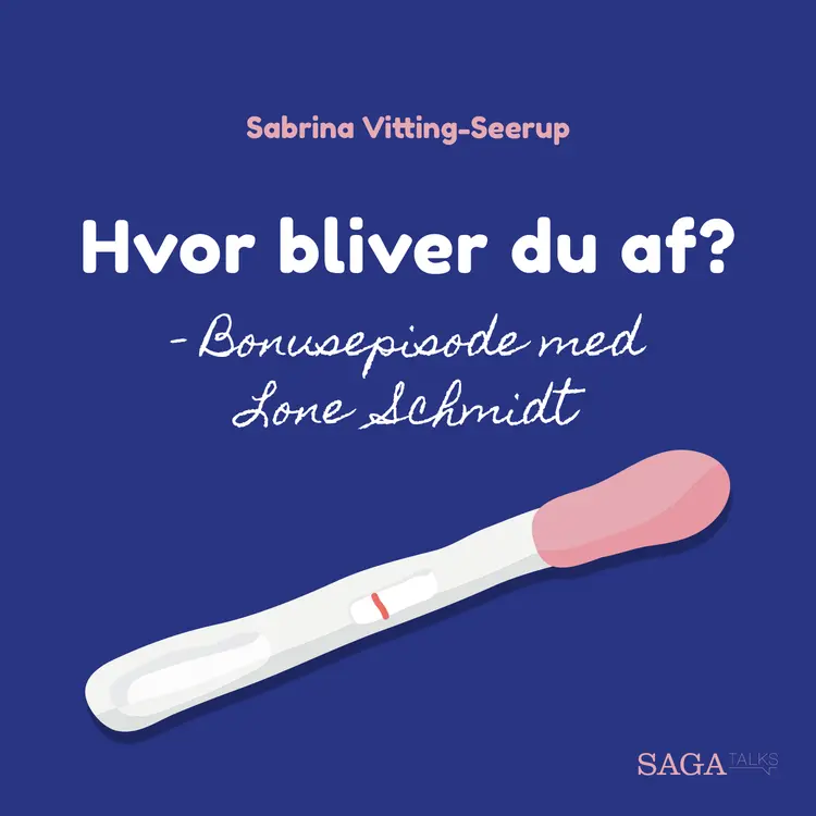 Bonusepisode med Lone Schmidt af Sabrina Vitting-Seerup