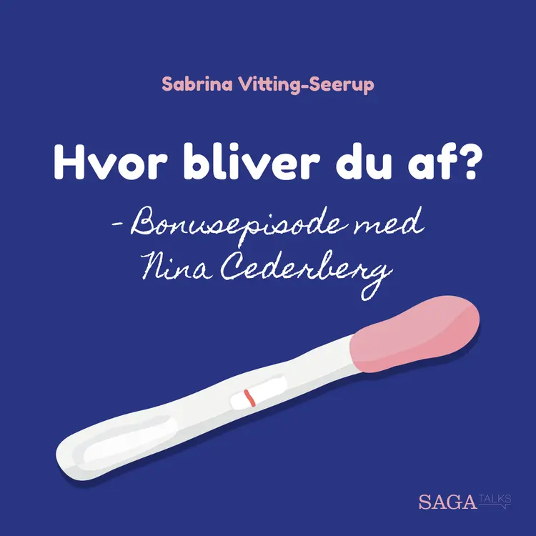Bonusepisode med Nina Cederberg af Sabrina Vitting-Seerup