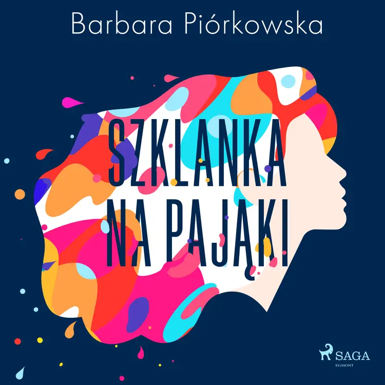 Szklanka na pająki af Barbara Piórkowska