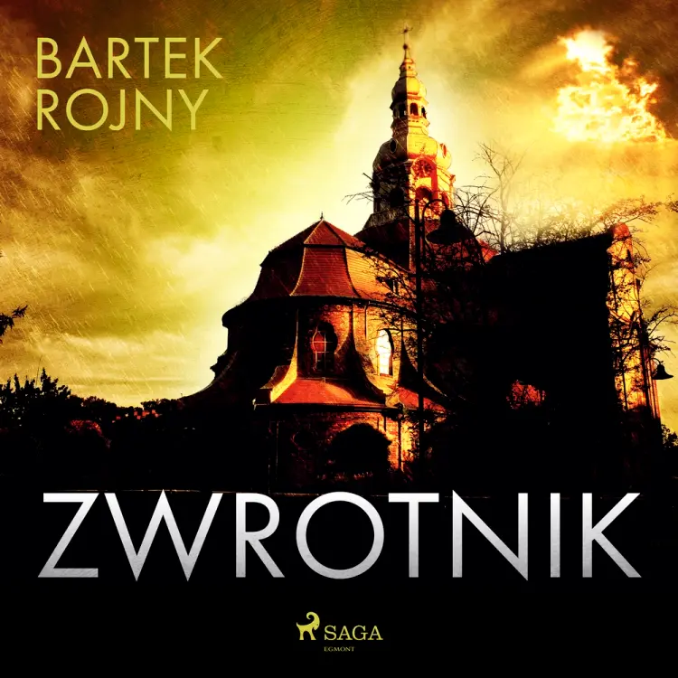Zwrotnik af Bartek Rojny