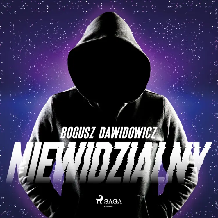 Niewidzialny af Bogusz Dawidowicz