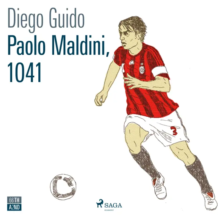 Paolo Maldini, 1041 af Diego Guido