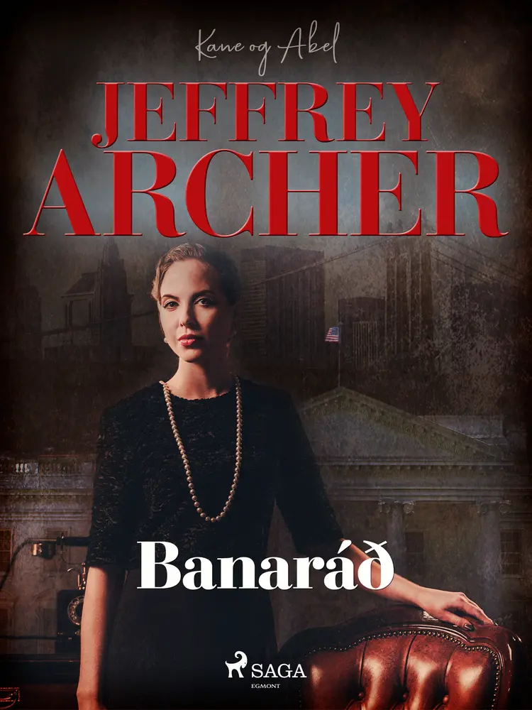 Banaráð af Jeffrey Archer