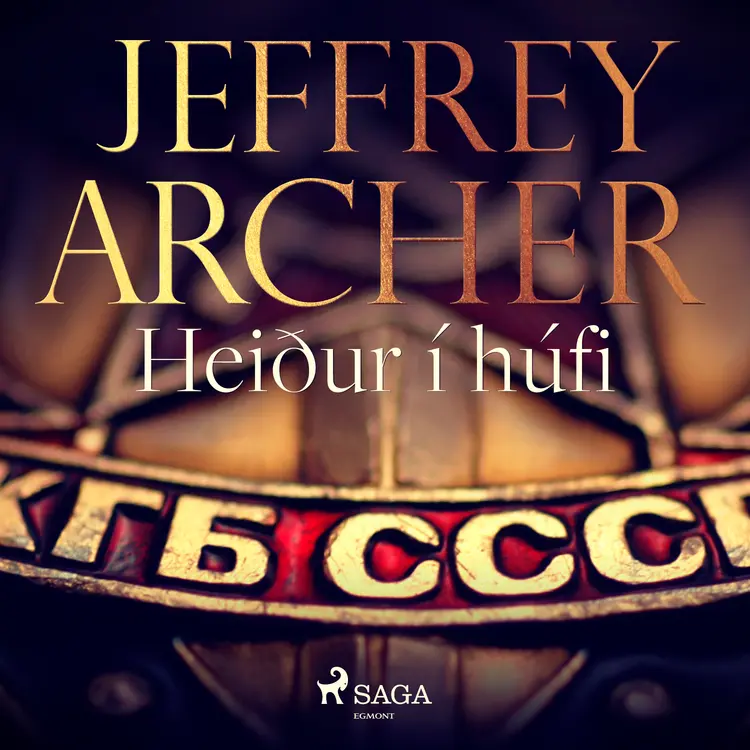 Heiður í húfi af Jeffrey Archer