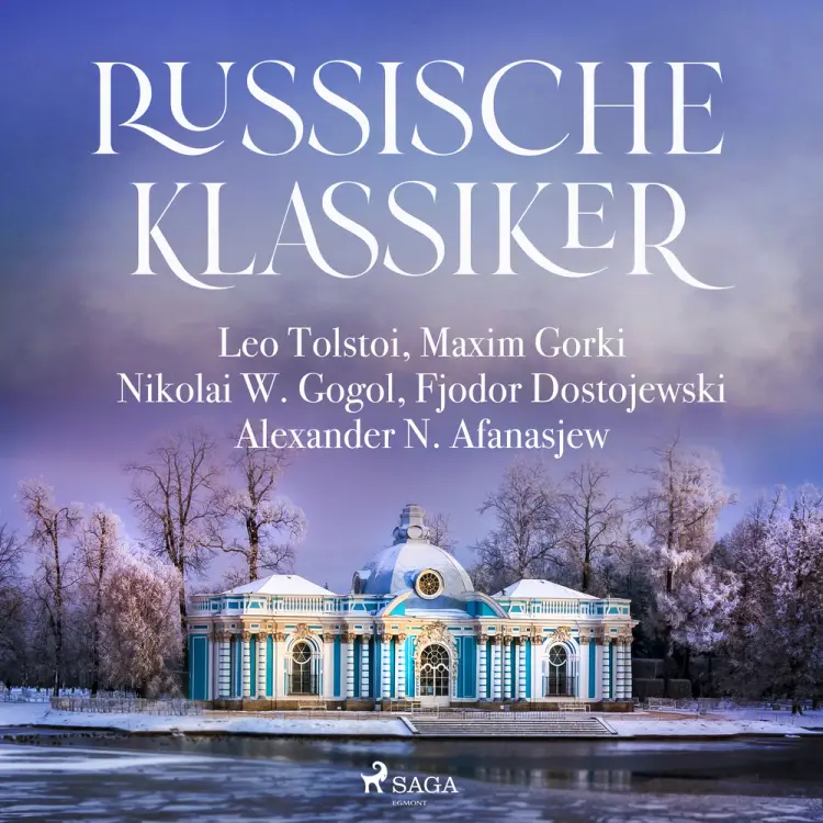 Russische Klassiker af Maxim Gorki