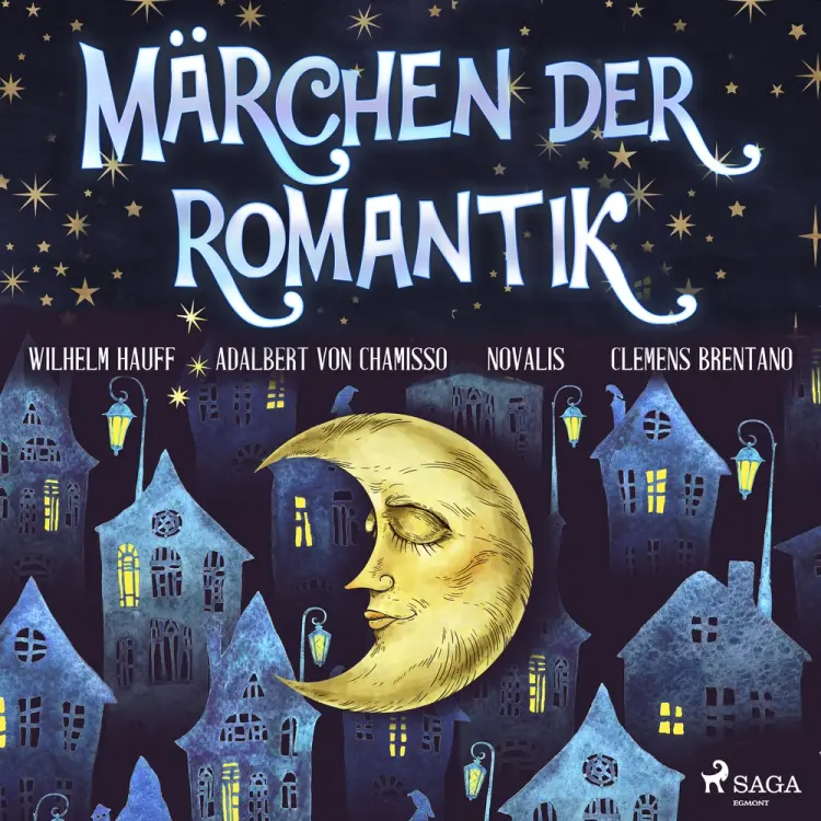 Märchen der Romantik af Wilhelm Hauff
