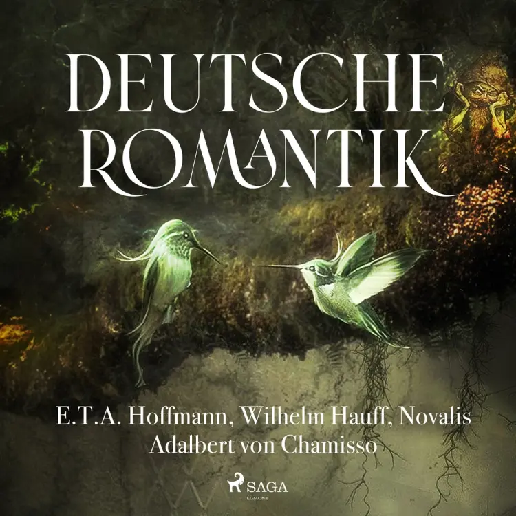 Deutsche Romantik af Wilhelm Hauff