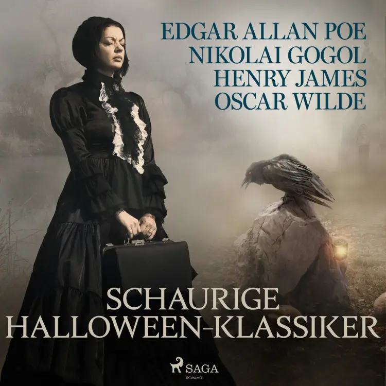 Schaurige Halloween-Klassiker af Henry James