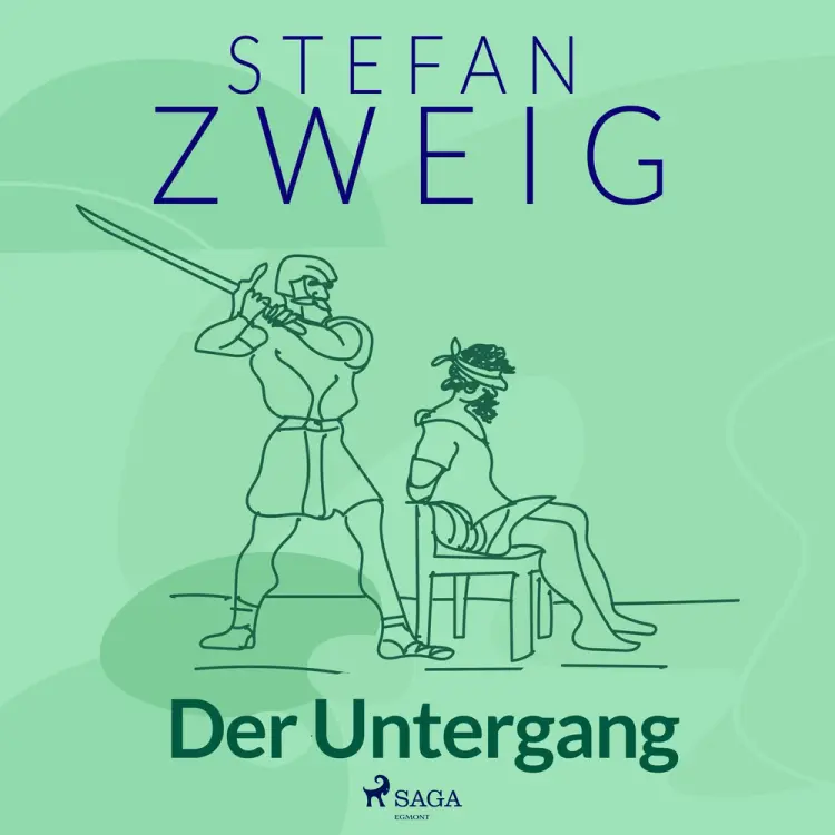 Der Untergang af Stefan Zweig