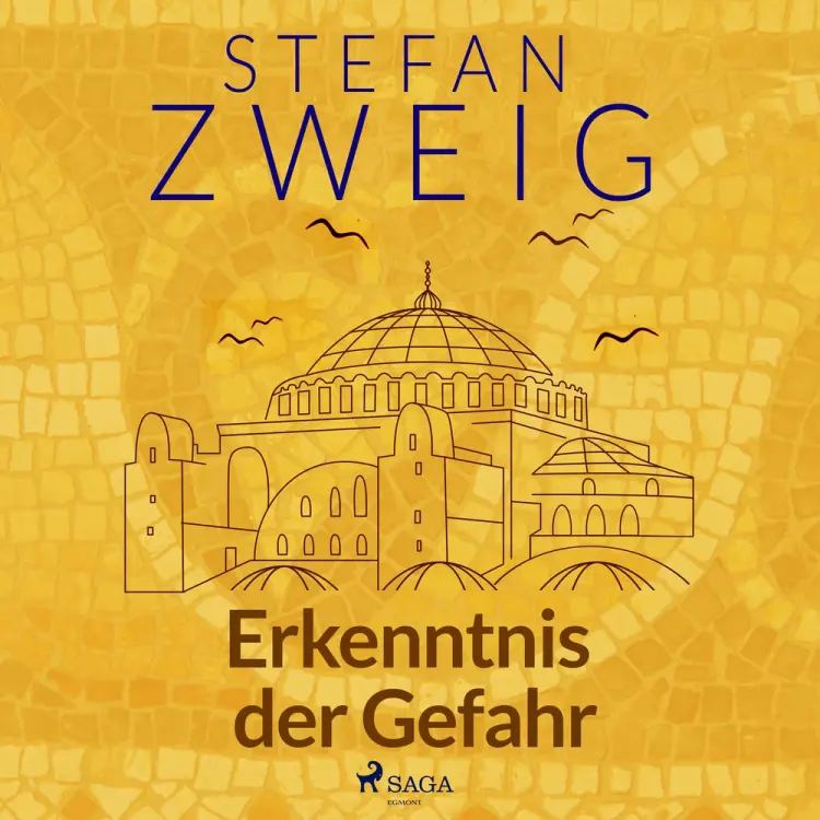 Erkenntnis der Gefahr af Stefan Zweig