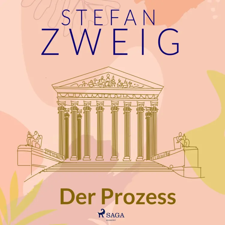 Der Prozess af Stefan Zweig