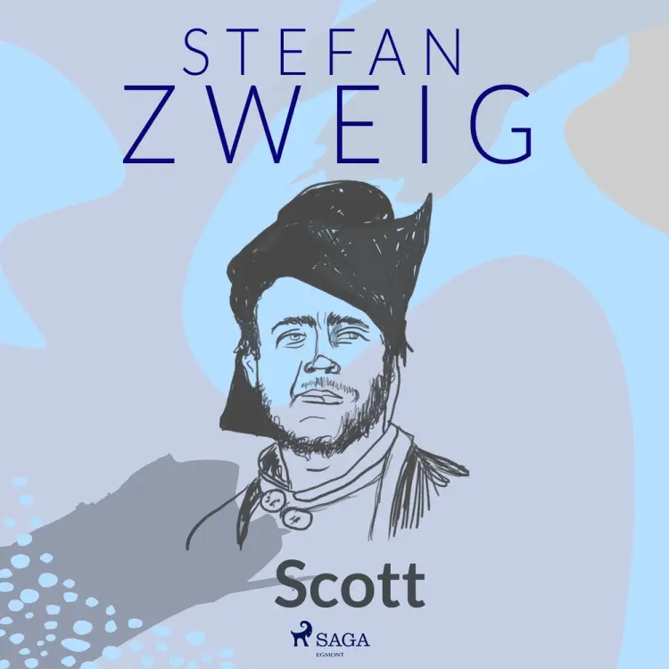Scott af Stefan Zweig