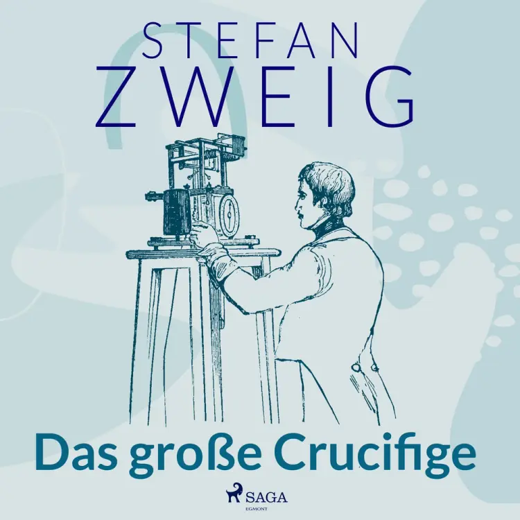 Das große Crucifige af Stefan Zweig