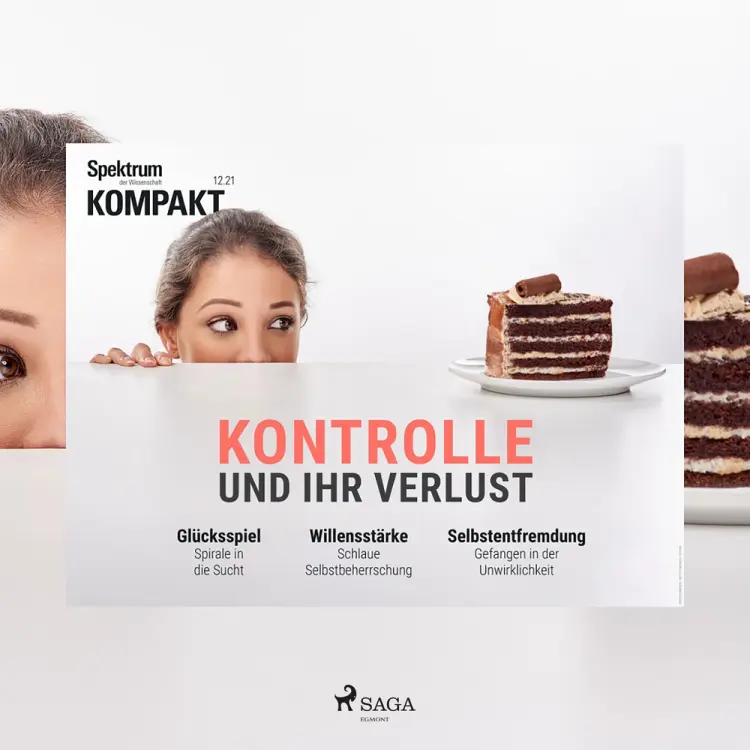 Spektrum Kompakt: Kontrolle und ihr Verlust af Spektrum Kompakt