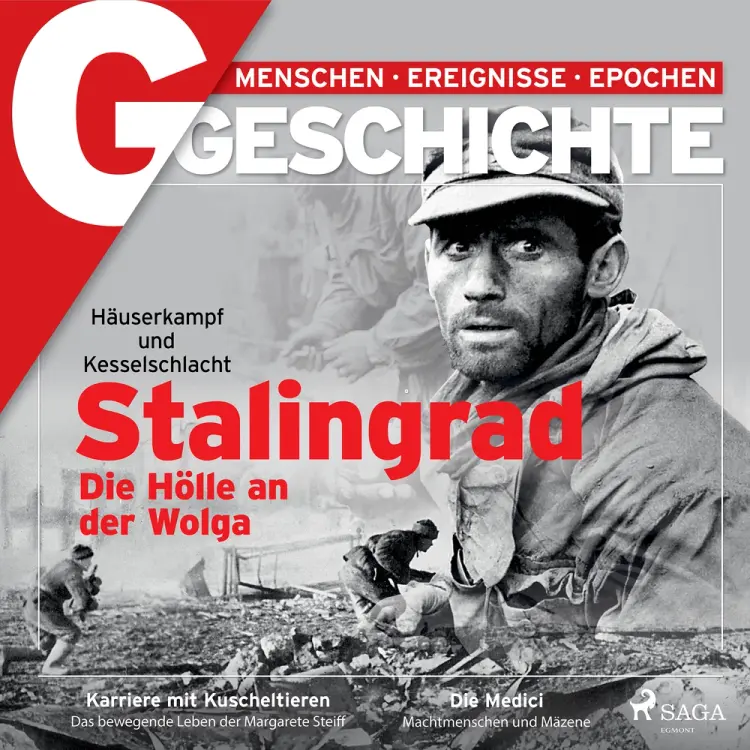 G/GESCHICHTE - Stalingrad af G/GESCHICHTE
