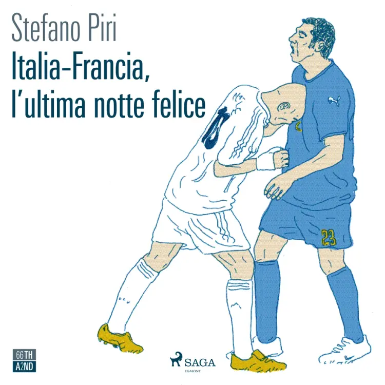 Italia-Francia, l'ultima notte felice af Stefano Piri