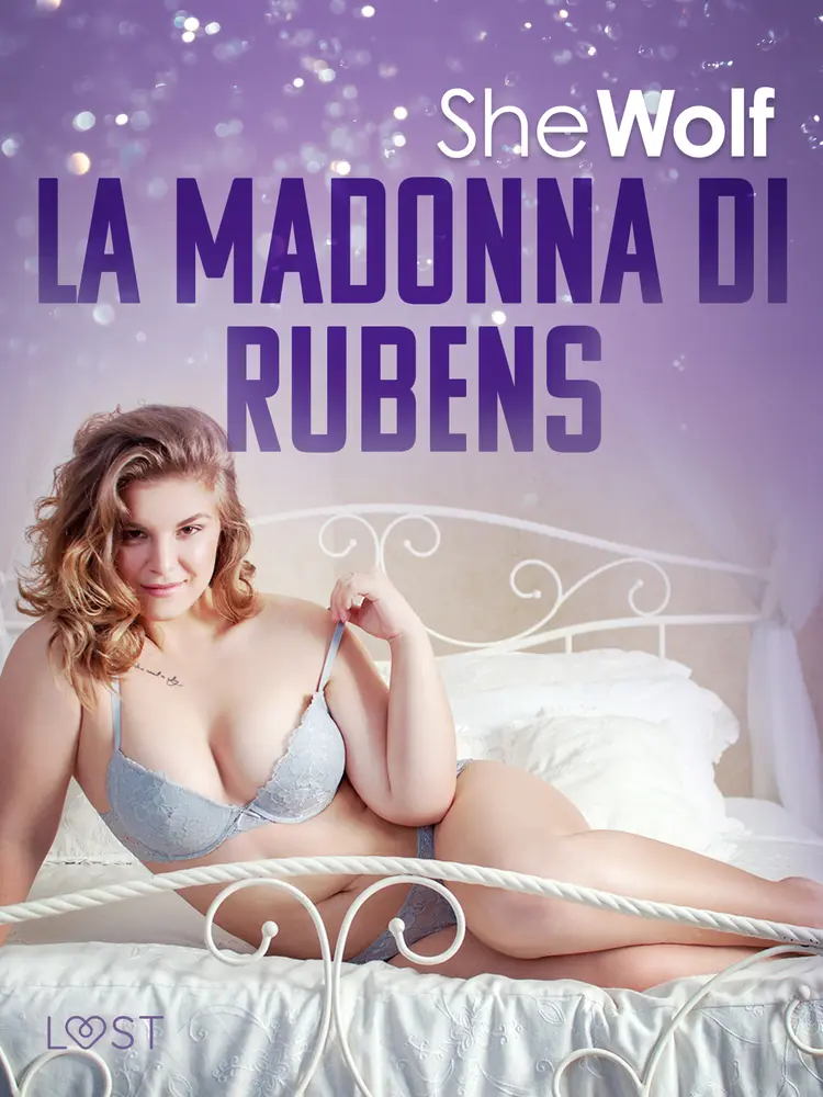 La Madonna di Rubens - racconto erotico af SheWolf