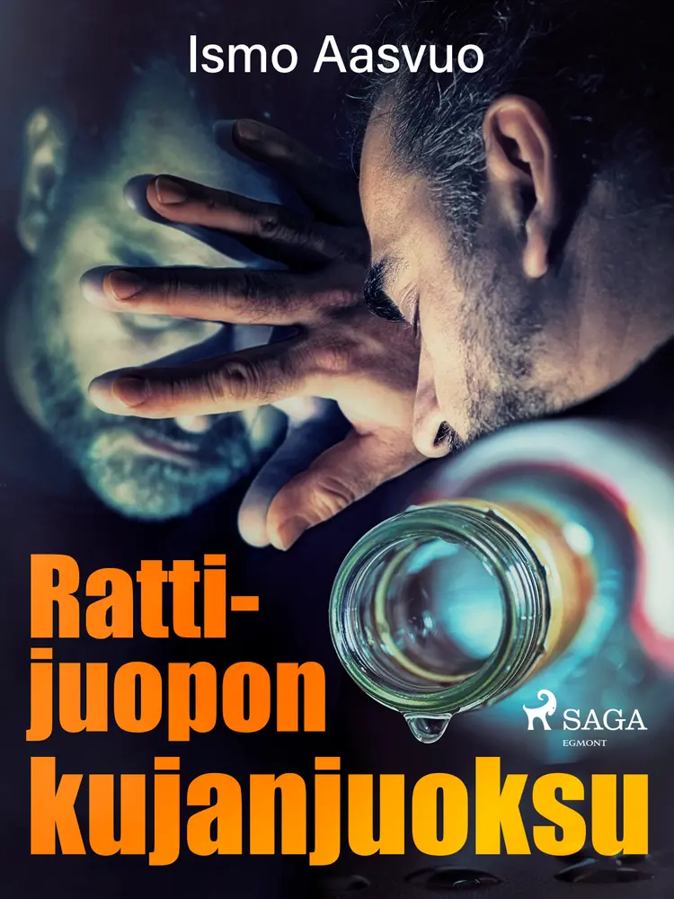 Rattijuopon kujanjuoksu af Ismo Aasvuo