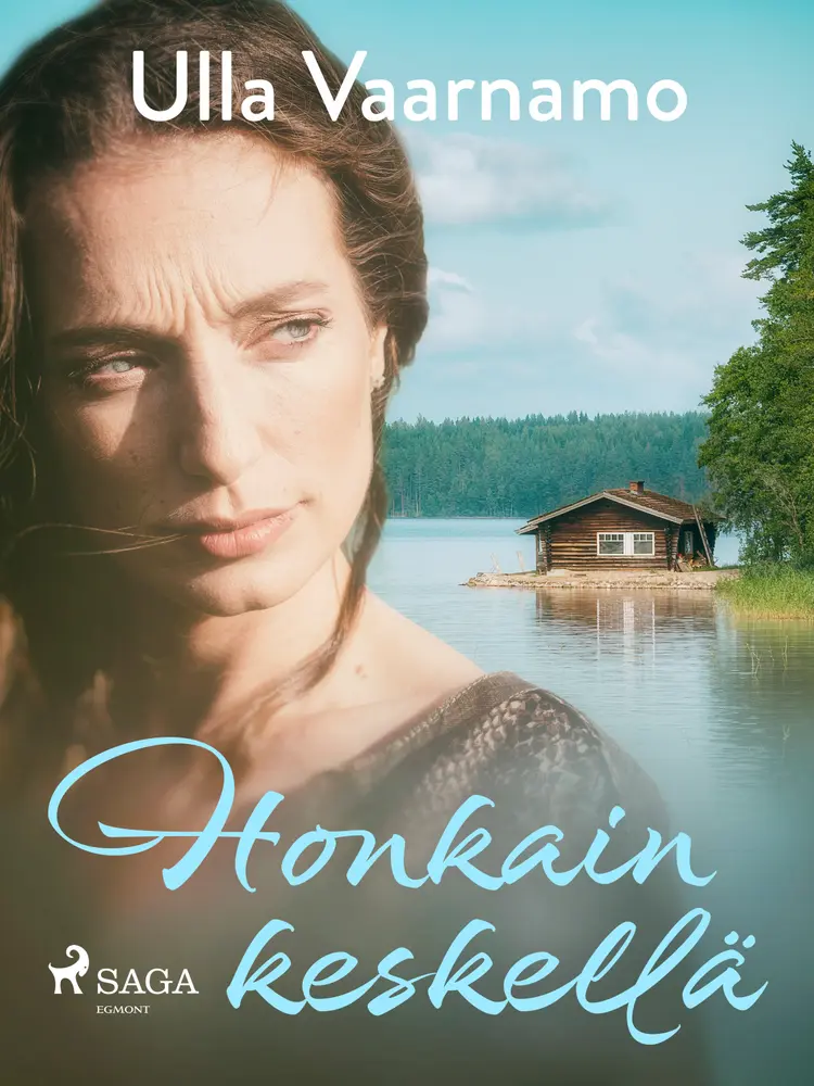 Honkain keskellä af Ulla Vaarnamo