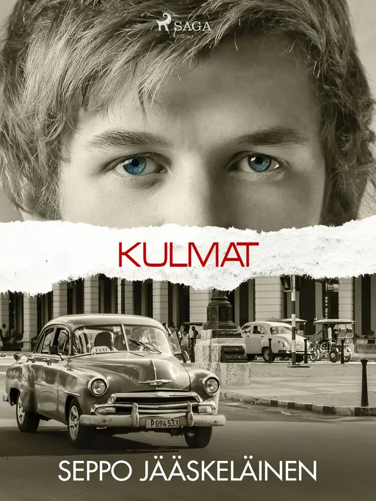 Kulmat af Seppo Jääskeläinen