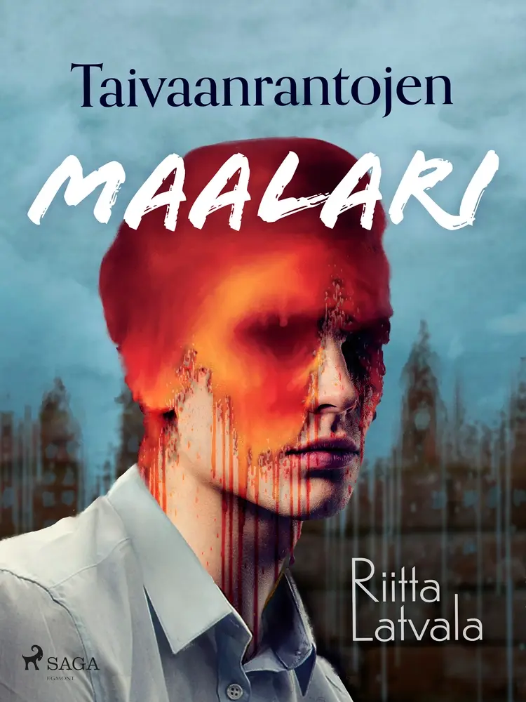 Taivaanrantojen maalari af Riitta Latvala