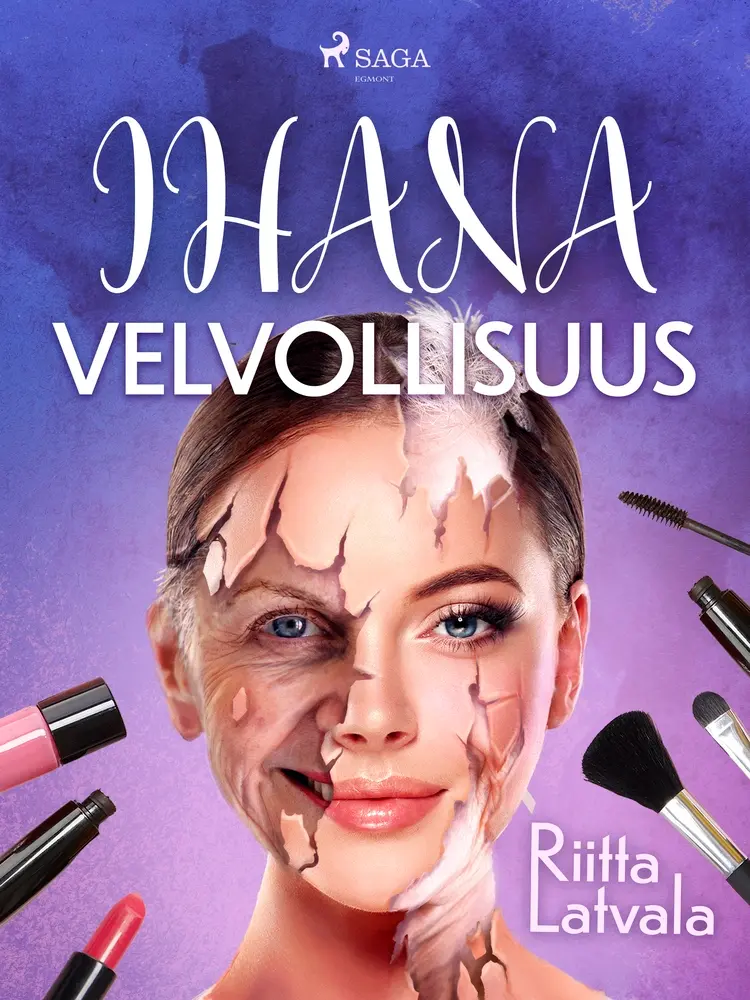 Ihana velvollisuus af Riitta Latvala