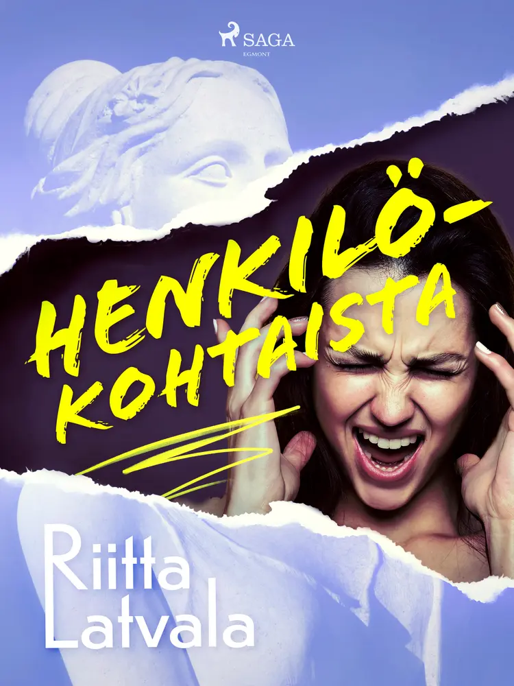 Henkilökohtaista af Riitta Latvala