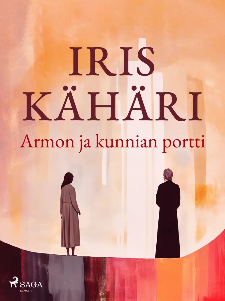 Armon ja kunnian portti af Iris Kähäri