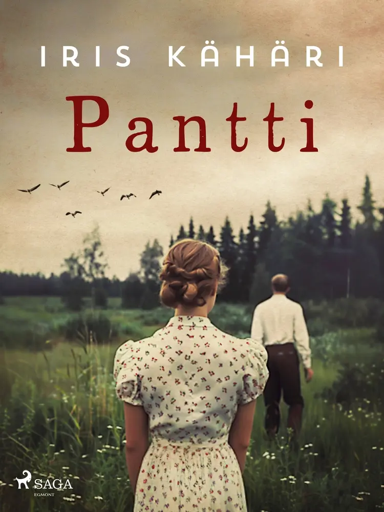 Pantti af Iris Kähäri