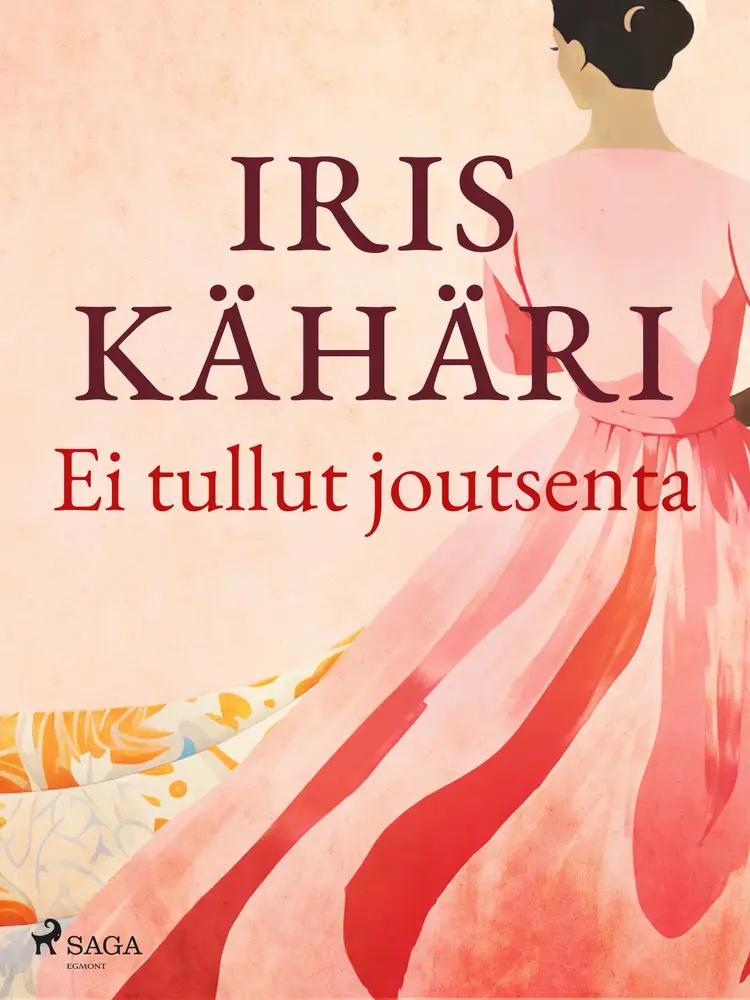 Ei tullut joutsenta af Iris Kähäri