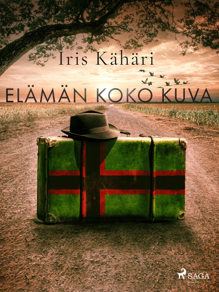 Elämän koko kuva af Iris Kähäri