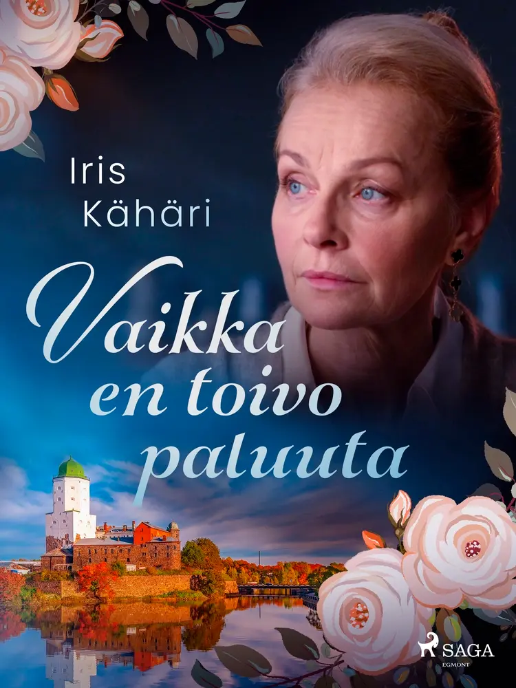 Vaikka en toivo paluuta af Iris Kähäri