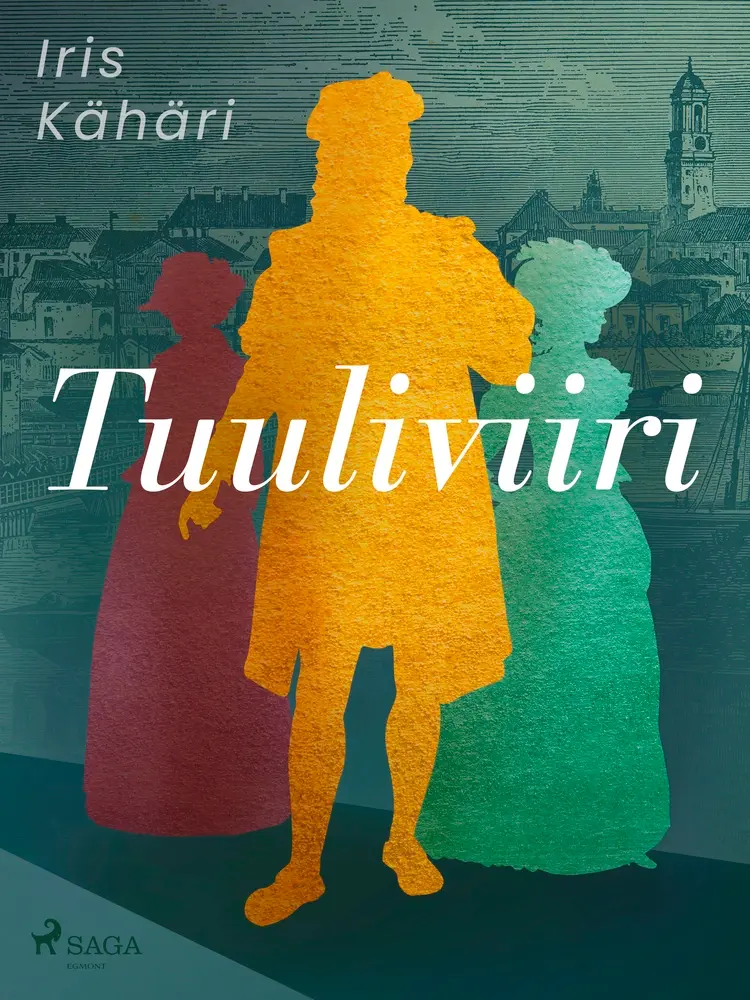 Tuuliviiri af Iris Kähäri