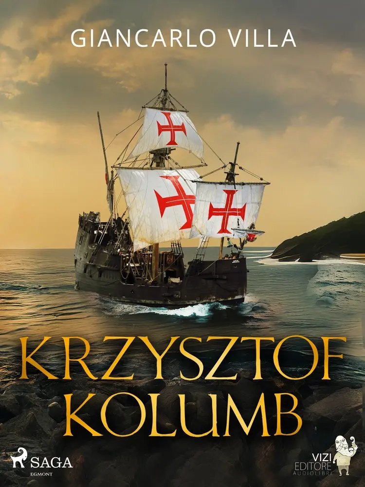 Krzysztof Kolumb af Giancarlo Villa