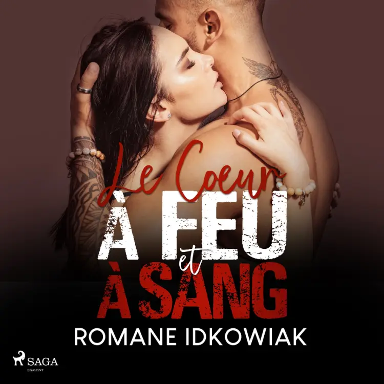 Le Cœur à feu et à sang af Romane Idkowiak