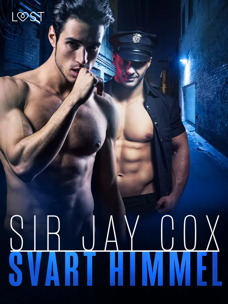 Svart himmel - erotica supreme af Sir Jay Cox